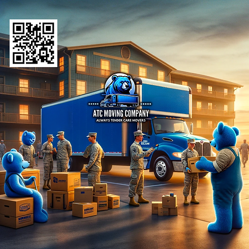 ATC Moving Company (Always Tender Care Movers) image 2