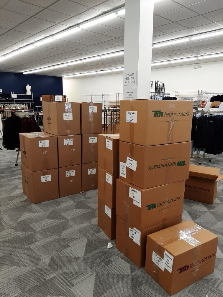 ATL-United Local Movers, LLC. logo