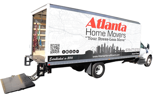 Atlanta Home Movers logo