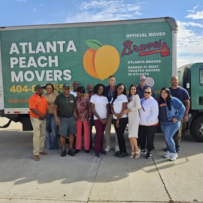 Atlanta Peach Movers image 1