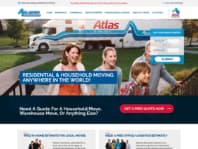 Atlantic Relocation Systems - Atlas Van Lines logo