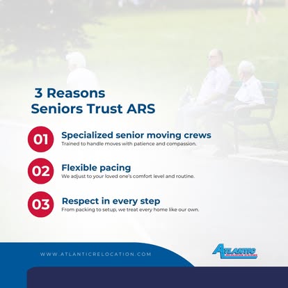 Atlantic Relocation Systems - Colorado Springs image 3