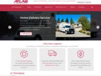 Atlas Logistics logo
