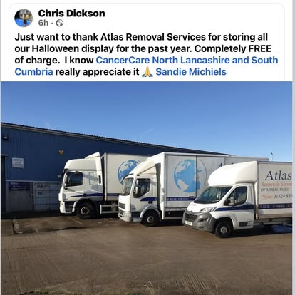 Atlas Removal Services Ltd image 1