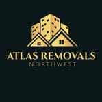 Atlas Removals Liverpool & NW logo