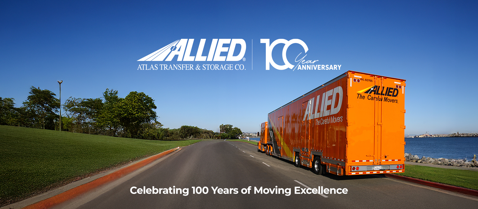 Atlas Transfer & Storage - Poway Moving logo
