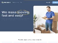 Austin Moving Company logo