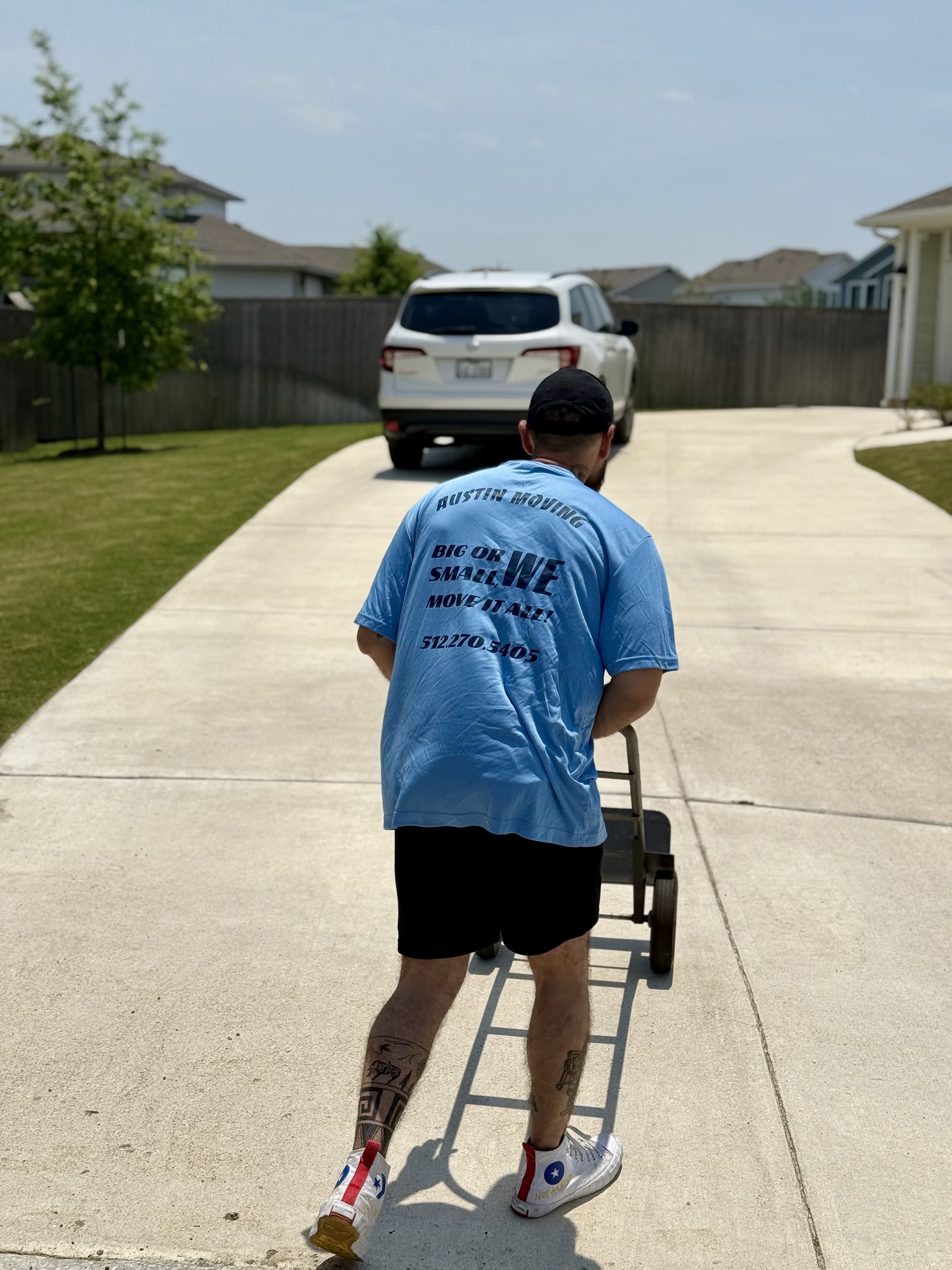 Austin Moving Company image 1