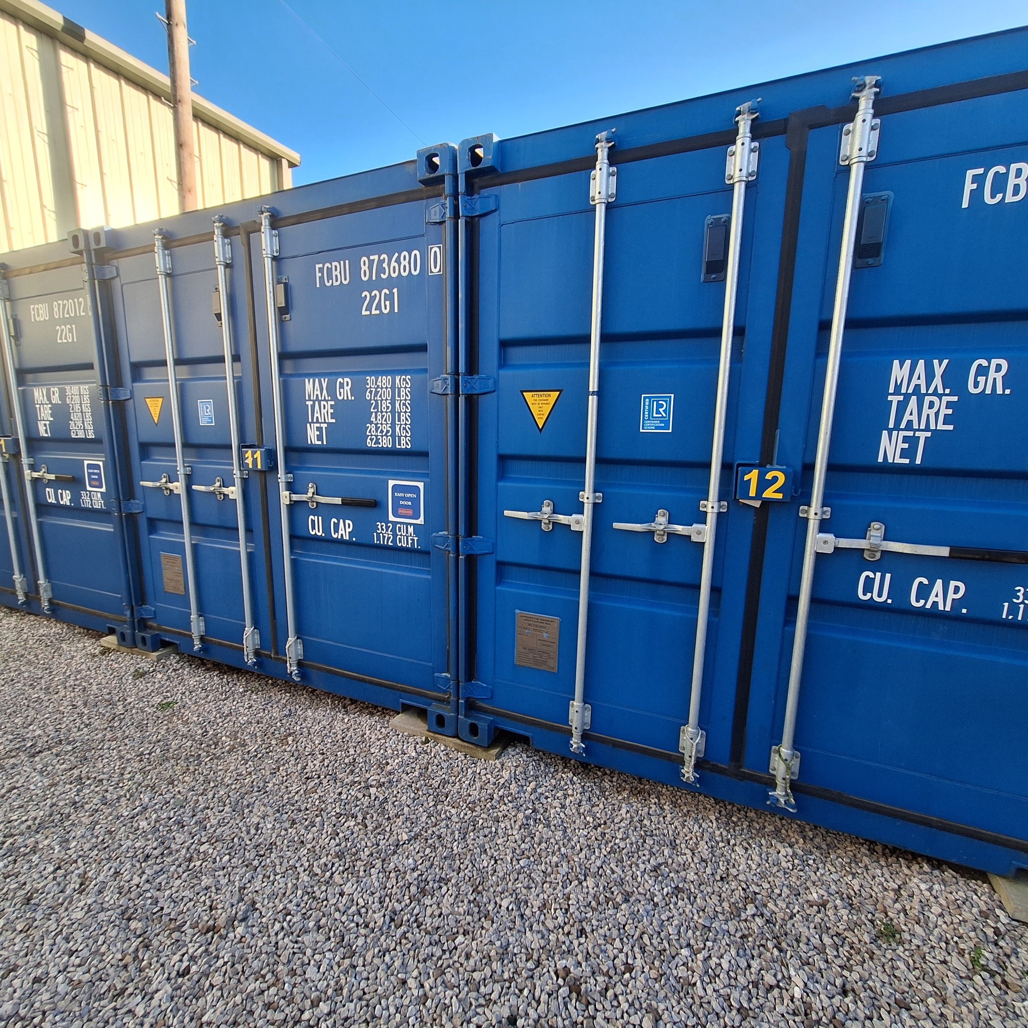 AV Storage of Lancaster Ltd logo