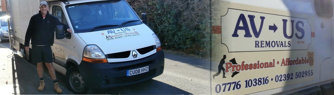 AVUS Removals image 2