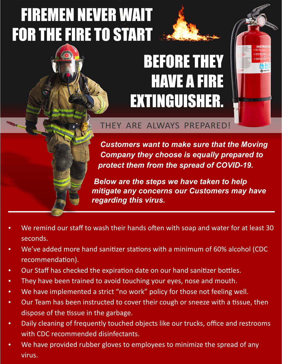 AWard Moving Services, Inc. logo