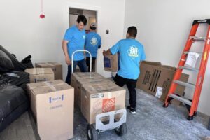 B & B Moving & Storage LLC image 2