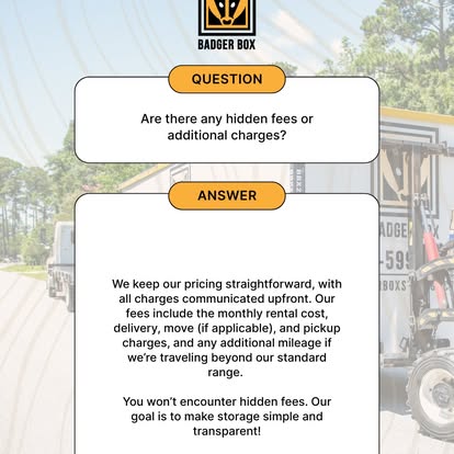 Badger Box Mobile Storage image 4