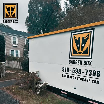 Badger Box Mobile Storage image 2