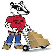 Badger Brothers Moving logo