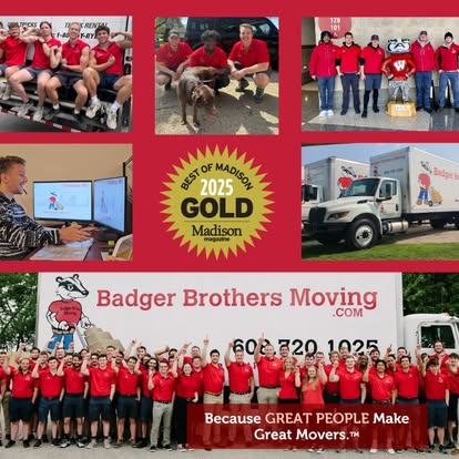 Badger Brothers Moving image 3