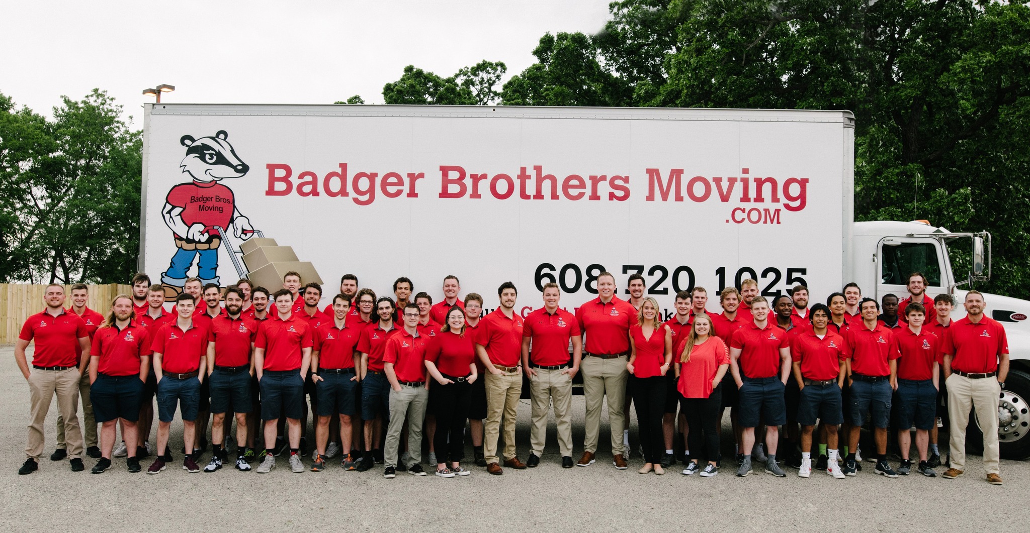 Badger Brothers Moving image 2