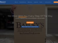 Bailey's Moving & Storage logo