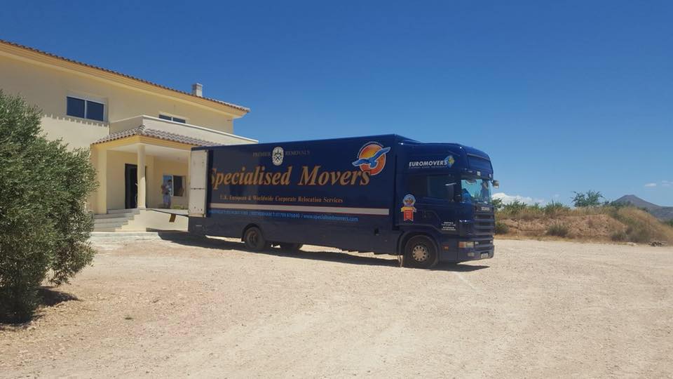 Ball and Waite Removals & Storage Rotherham image 3