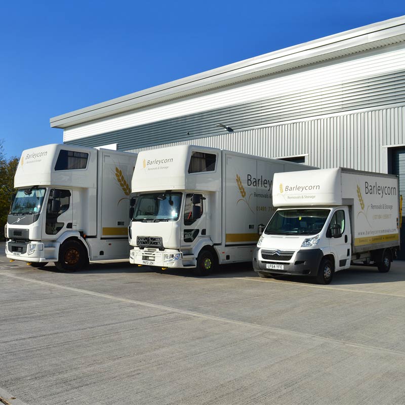 Barleycorn Removals & Storage image 3