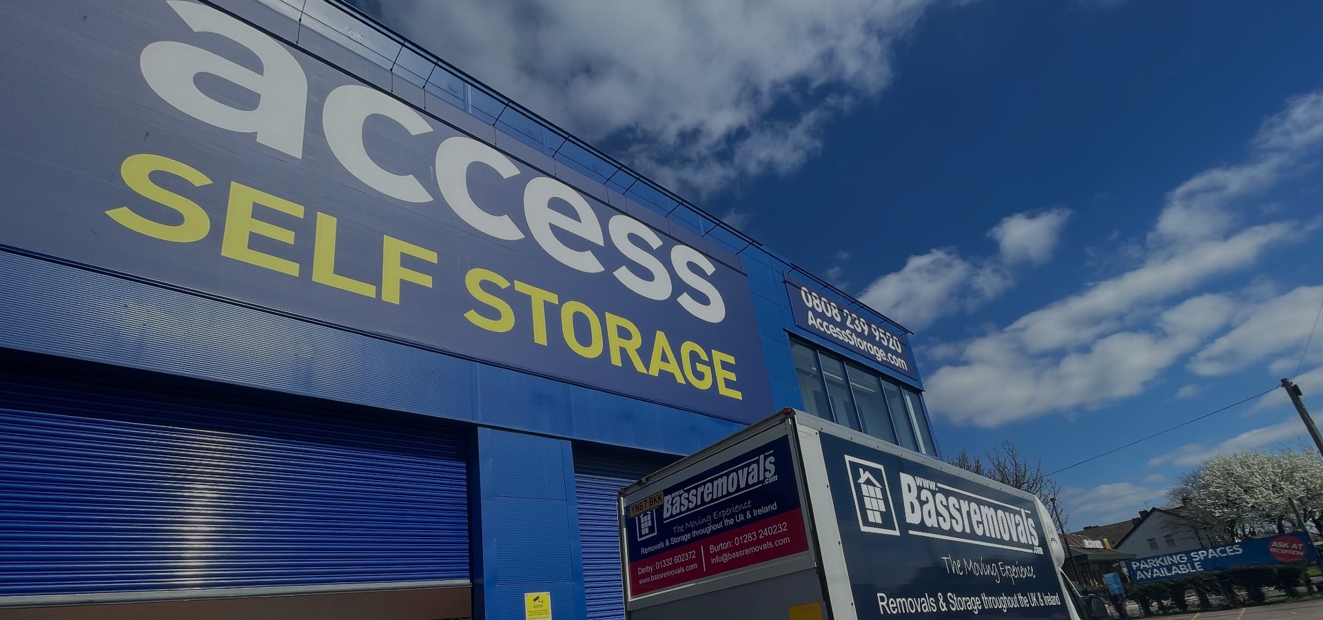 Bass Removals and storage of Derby image 2