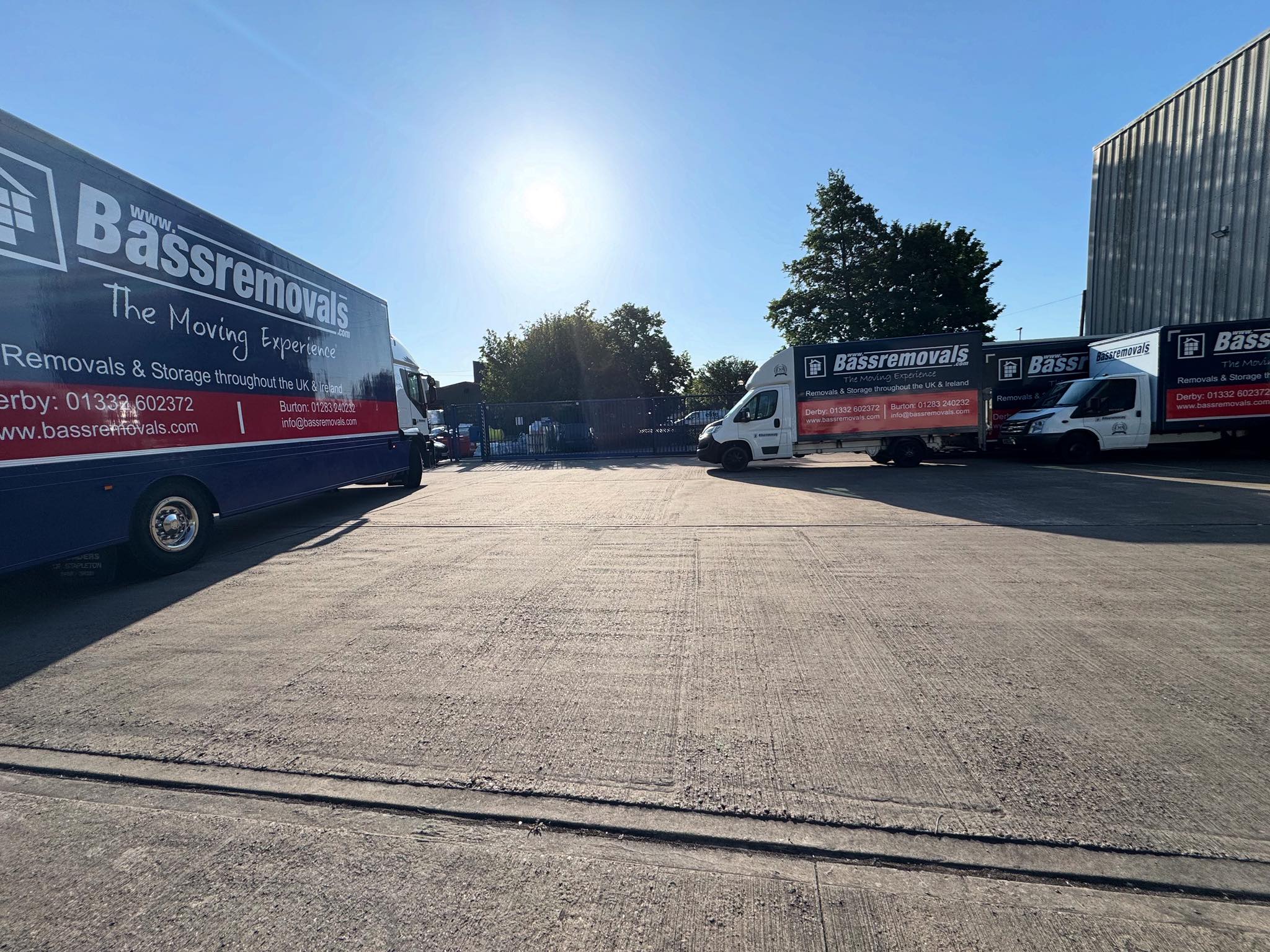 Bass Removals and storage of Derby image 4