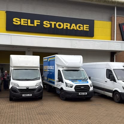 Bassy's Removals Notts Ltd image 4