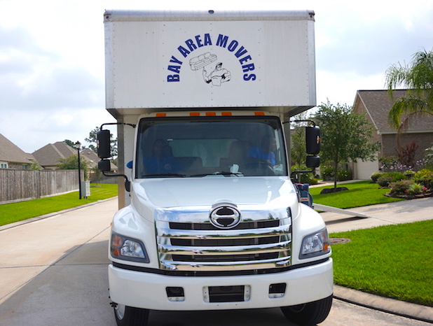 Bay Area Movers, Inc. image 1