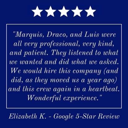 Bay Area Movers, Inc. image 2