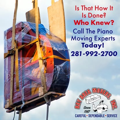 Bay Area Movers, Inc. image 3
