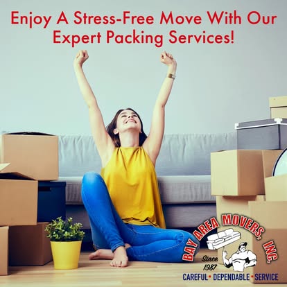 Bay Area Movers, Inc. image 4