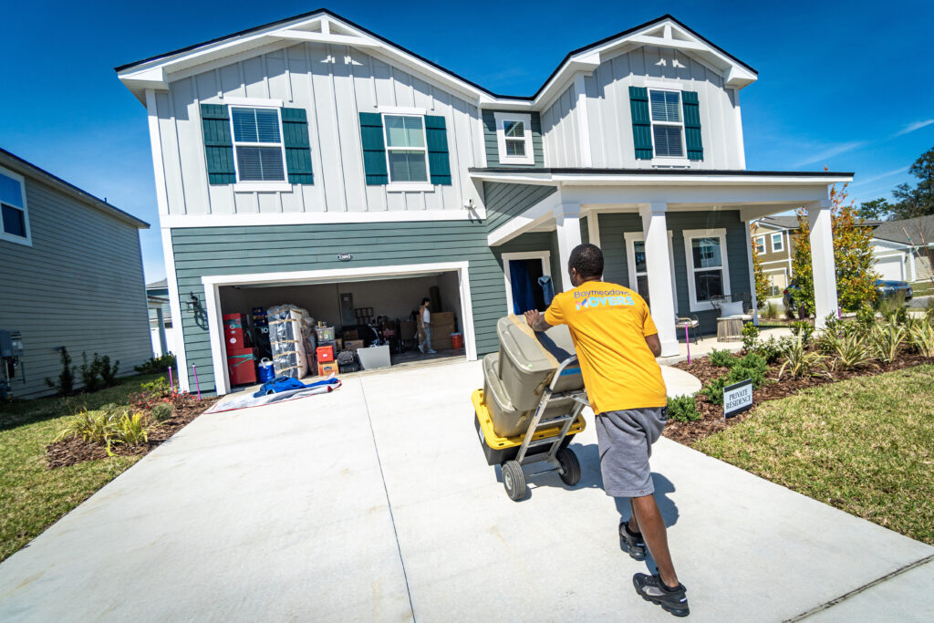Baymeadows Movers image 1