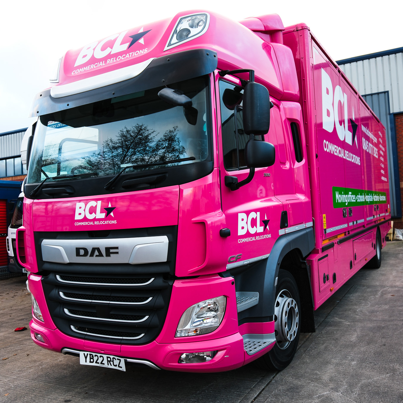 BCL Office Moving image 4