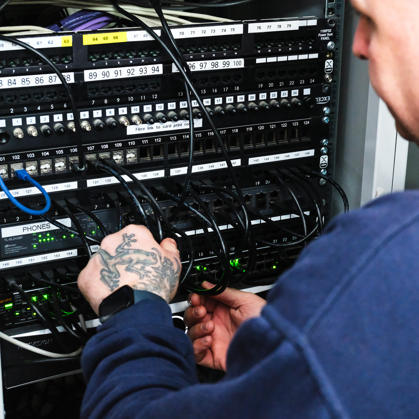 BCL Office Moving image 2