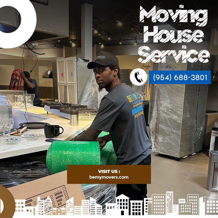 Be My Movers LLC image 2