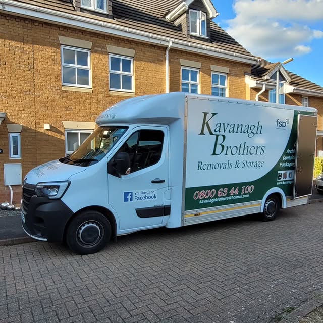 Bedford Removals And Storage - Kavanagh Brothers image 4