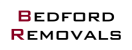 BEDFORD REMOVALS logo