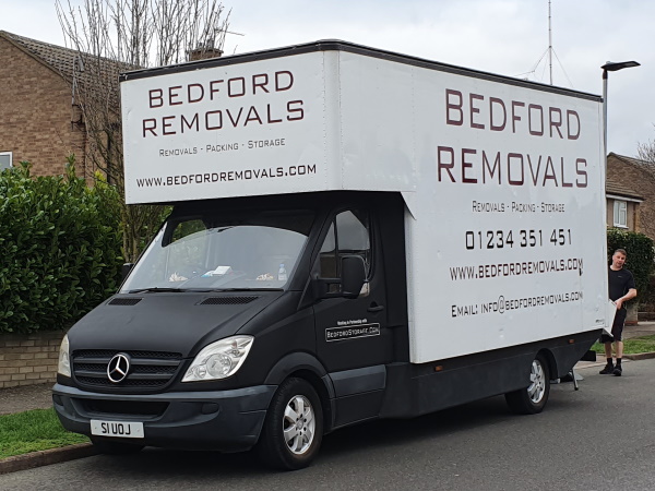 BEDFORD REMOVALS image 2