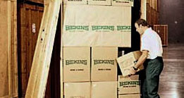 Bekins of South Florida logo