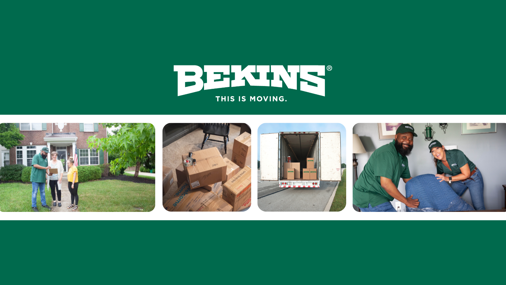 Bekins Van Lines, Inc. logo