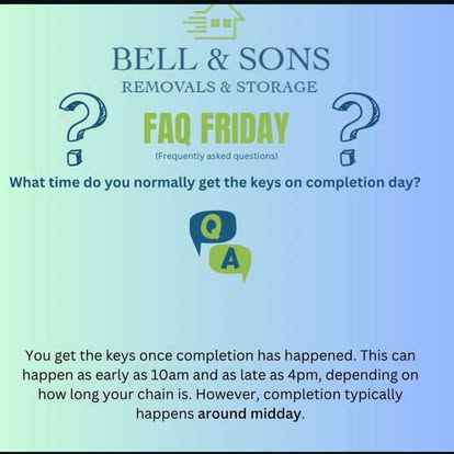 Bell & Sons Removals image 4