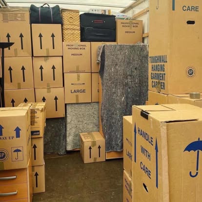 Bell & Sons Removals image 2