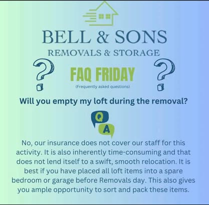 Bell & Sons Removals image 3