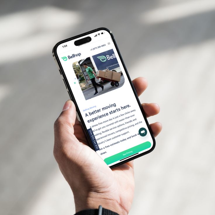 Bellhop Moving - Cincinnati image 1