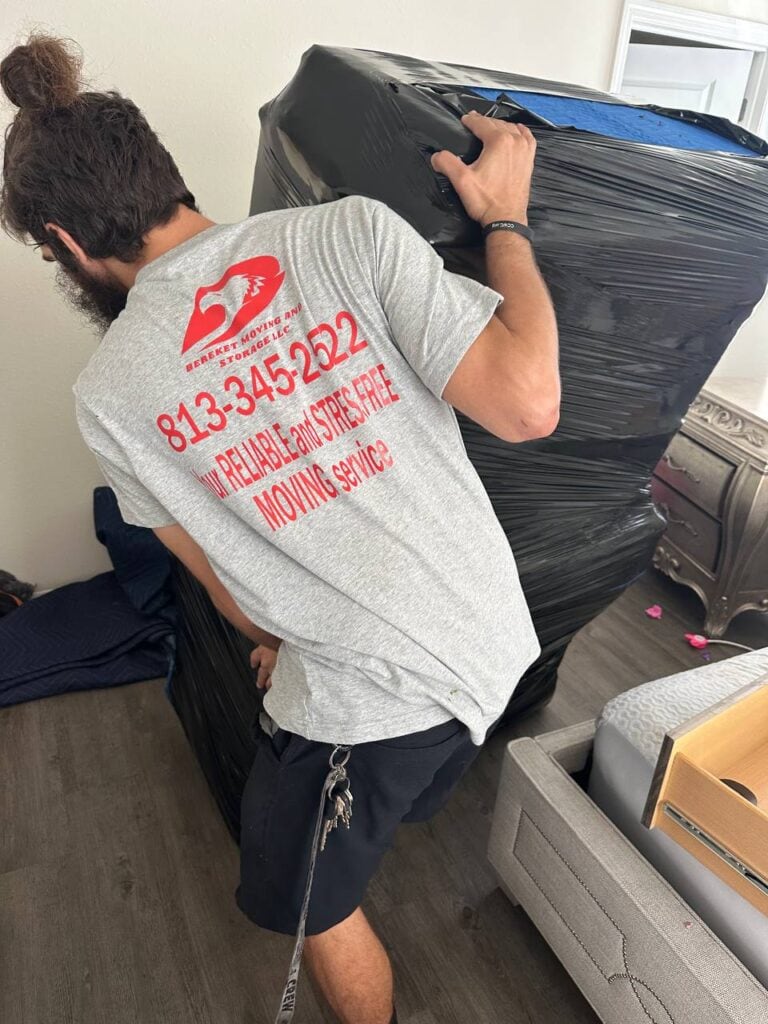 Bereket Moving and Storage image 4