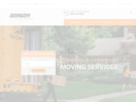 Berger Allied Moving & Storage logo