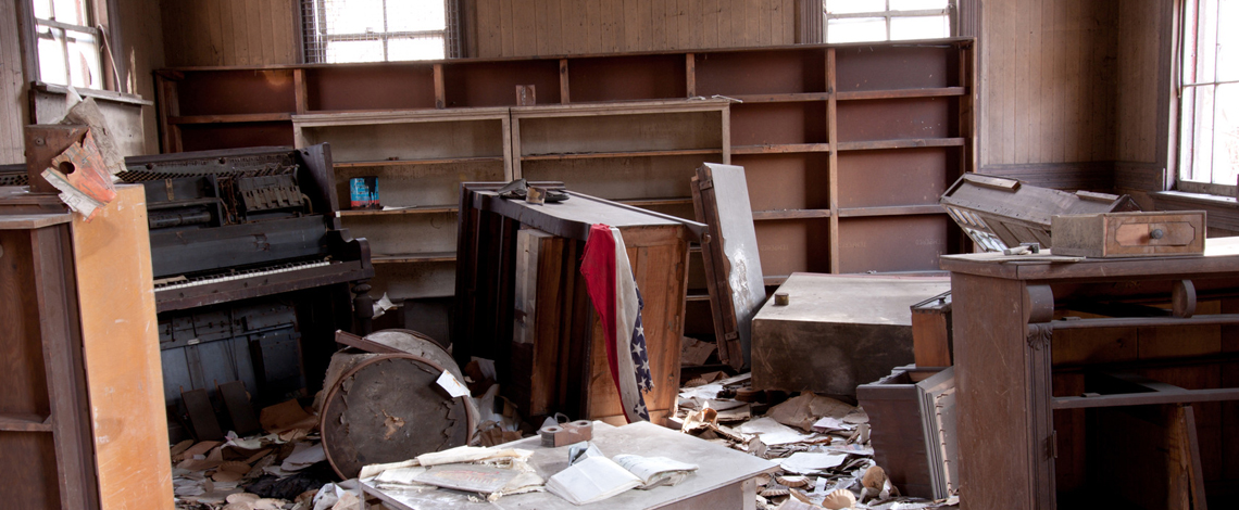 Berwick & Borders House Clearance image 2