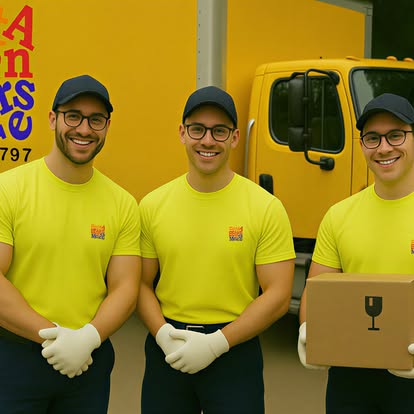 Best American Movers Baltimore MD Moving Company image 2