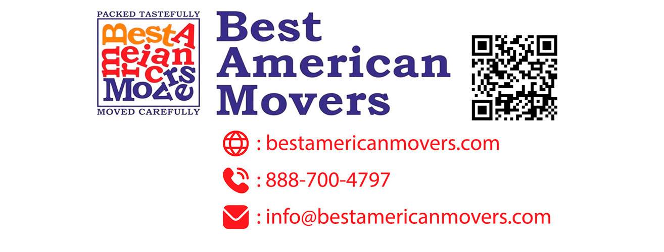 Best American Movers Charlotte NC Moving Companies logo