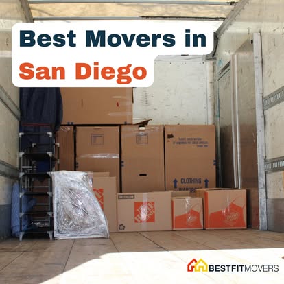 Best Fit Movers & Storage Los Angeles image 2